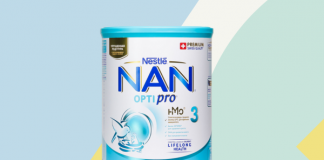 Tìm hiểu về thành phần sữa NAN Nga số 3 cho sự phát triển của trẻ? thanh-phan-sua-nan-nga-so-3