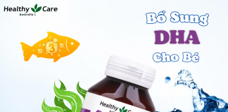 Giải đáp DHA Healthy Care uống vào lúc nào giúp hấp thu tốt nhất?