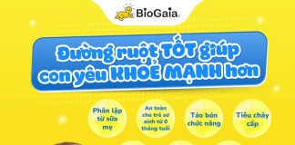 BioGaia có tác dụng gì đối với sức khỏe trẻ sơ sinh? Biogaia-co-tac-dung-gi-1