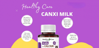 Tìm hiểu về thành phần DHA Healthy Care 60v của Úc