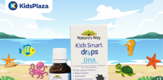 DHA Kid Smart Drop uống vào lúc nào? Trước hay sau bữa ăn