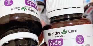 DHA Healthy Care cho bé mấy tuổi? Thông tin chi tiết