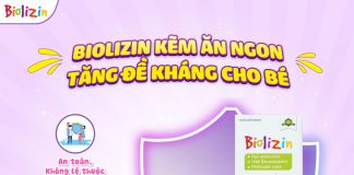 Giải đáp Kẽm Biolizin uống lúc nào tốt nhất?