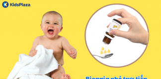Biogaia nhỏ trực tiếp được không? Nhỏ vào lúc nào? biogaia-nho-truc-tiep-duoc-khong