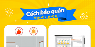 Hướng dẫn cách bảo quản Biogaia? Bảo quản nhiệt độ bao nhiêu?