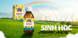 Canxi Bestical dùng cho trẻ mấy tuổi? Phương pháp sử dụng tốt nhất?