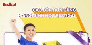 Canxi Bestical review chân thực từ các mẹ bỉm sữa