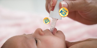 Trẻ sơ sinh dùng D3K2 quá liều có sao không? dùng-D3K2-qua-lieu-2