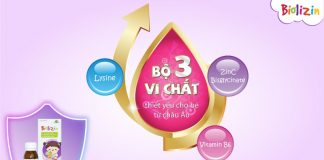 Kẽm Biolizin có tác dụng gì? Có nên uống hay không?