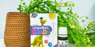 Liều dùng Vitamin D3 K2 cho trẻ sơ sinh bao nhiêu?