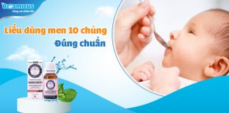 Liều dùng men 10 chủng như thế nào đúng chuẩn? lieu-dung-men-10-chung-3