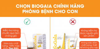 Nên dùng Biogaia dạng tuýp hay lọ thì tiết kiệm hơn nen-dung-biogaia-dang-tuyt-hay-lo