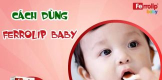 Sắt Ferrolip Baby uống khi nào trong ngày là tốt nhất? sat-ferrolip-baby-uong-khi-nao