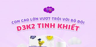 Vitamin D3 K2 lineabon nên uống vào thời điểm nào trong ngày?