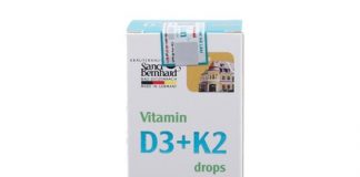 Liều dùng khi sử dụng Vitamin D3K2 MK7 cho trẻ sơ sinh đúng cách