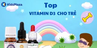 Vitamin D3 nào tốt cho trẻ sơ sinh? Top sản phẩm Vitamin D3 tốt nhất vitamin-d3-nao-tot-cho-tre-so-sinh-10