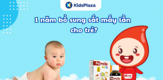 1 năm bổ sung sắt mấy lần cho trẻ để phát huy hiệu quả tốt nhất? 1-nam-bo-sung-sat-may-lan-5