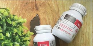 Review kẽm Bio Island Zinc của Úc có tốt không?