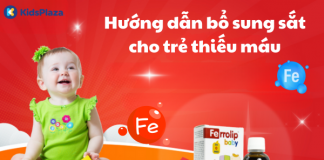 Hướng dẫn bổ sung sắt cho trẻ thiếu máu và cách chọn sản phẩm tốt nhất bo-sung-sat-cho-tre-thieu-mau (2)