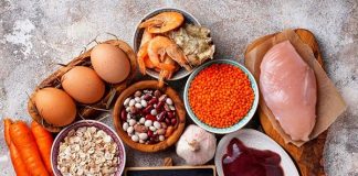 Top những thực phẩm chứa nhiều kẽm mẹ nên biết