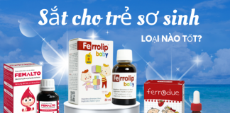 Sắt cho trẻ sơ sinh loại nào tốt nhất hiện nay được các mẹ tin dùng? sat-cho-tre-so-sinh-loai-nao-tot-10