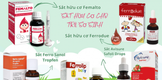 Top 5 loại sắt hữu cơ cho trẻ sơ sinh tốt nhất hiện nay sat-huu-co-cho-tre-so-sinh-6