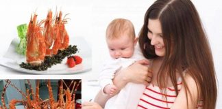 Mẹ sau sinh có ăn tôm được không? Bao lâu thì ăn được