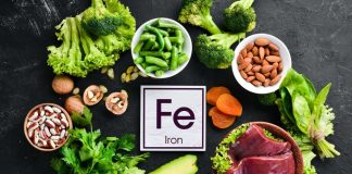 Top 10 loại thực phẩm bổ sung sắt cho bé thiếu máu