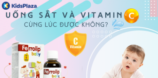 Cho trẻ uống sắt và vitamin C cùng lúc được không? uong-sat-va-vitamin-c-cung-luc-duoc-khong-01