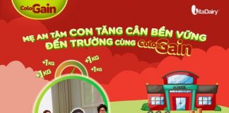 Review sữa Colos Gain có tốt không? Công dụng sữa Colos Gain?