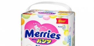 Bỉm Merries size XL số lượng miếng trong mỗi bịch là bao nhiêu Bim-Merries-size-XL-bao-nhieu-mieng-3