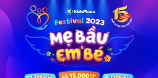 Festival mẹ bầu và em bé 2023 đã quay trở lại có gì đặc biệt -KidsPlaza Festival-me-bau-va-em-be-2023-10