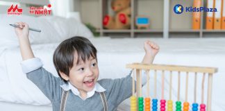 Thực đơn bổ sung vi chất dinh dưỡng cho trẻ mẹ cần biết