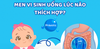 Men vi sinh uống lúc nào thích hợp? Uống như thế nào để tiêu hóa khỏe? men-vi-sinh-uong-luc-nao-thich-hop