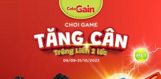 Trẻ uống sữa Colos Gain có tăng cân không? Hướng dẫn pha sữa?