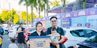 Chia sẻ trải nghiệm của các mẹ sau khi tham gia Festival Mẹ Bầu và Em Bé 2023 Hà Nội