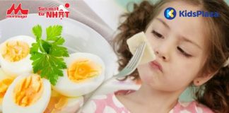 Bí quyết cho bé ăn đủ 4 nhóm chất trong khẩu phần ăn