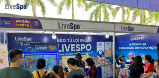 Biệt đội siêu lợi khuẩn NaCoPe khuấy động Festival Mẹ Bầu Và Em Bé 2023 tại Hà Nội