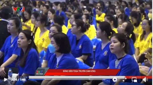 Hàng loạt báo lớn VTV, VnExpress, VTC New đưa tin về sự kiện Festival Mẹ bầu và Em bé 2023