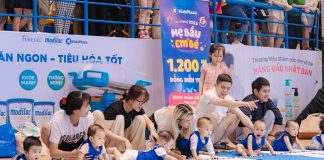 Bùng nổ cuộc thi bé bò tại Festival mẹ bầu và em bé 2023 do Kidsplaza tổ chức