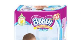 Tã Dán Bobby Size M Đánh Giá Chi Tiết về Chất Lượng review-ta-dan-bobby-size-m-1