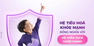 Bí quyết tăng cường hệ miễn dịch cho trẻ bằng cách chăm sóc hệ vi sinh đường ruột