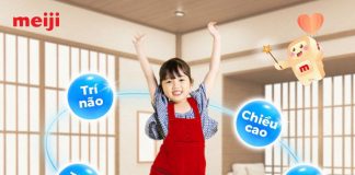 Hướng dẫn mẹ cách pha sữa Meiji 3-10 tuổi chuẩn công thức
