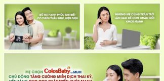 Review sữa ColosBaby có tốt không?