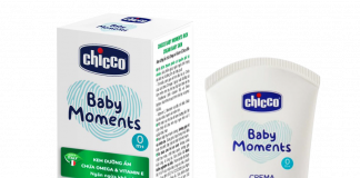 Kem dưỡng ẩm Chicco của nước nào? Tìm hiểu bảng thành phần