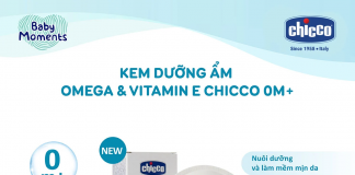 Kem dưỡng ẩm Chicco có bôi mặt được không? Lưu ý khi sử dụng