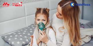 Chủ động tăng sức đề kháng cho bé trong thời điểm giao mùa