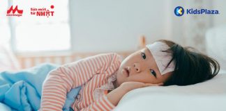 Các bệnh thường gặp trong giai đoạn “Khoảng trống miễn dịch” của trẻ