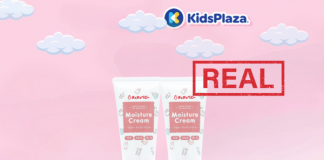 Review kem dưỡng ẩm ChuChubaby cho bé từ các mẹ bỉm