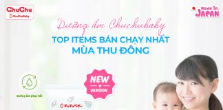 Kem dưỡng ẩm Chuchu Baby có tốt không? Có nên cho bé sử dụng?